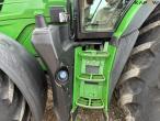John Deere 6215R tractor 7