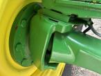 John Deere 6215R tractor 17