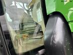 John Deere 6215R tractor 20