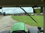 John Deere 6215R tractor 46