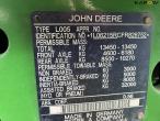 John Deere 6215R tractor 59