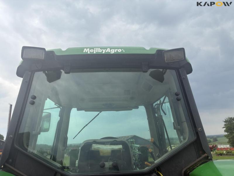 John Deere 6320 M tractor with front loader 32