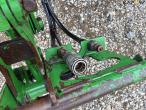 John Deere 6320 M tractor with front loader 12