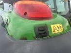 John Deere 6320 M tractor with front loader 27