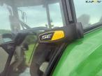 John Deere 6320 M tractor with front loader 28