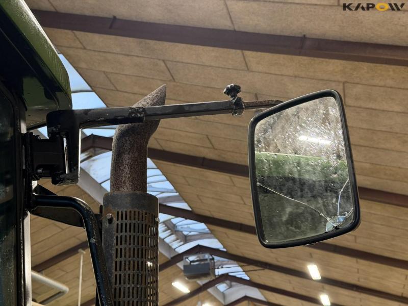 John Deere 6600 tractor 21