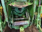 John Deere 6600 tractor 29