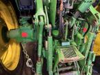 John Deere 6600 tractor 31