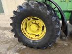 John Deere 6600 tractor 57