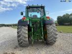 John Deere 6820 tractor with front loader 5
