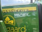 John Deere 6820 tractor with front loader 6
