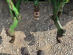 John Deere 6820 tractor with front loader 33