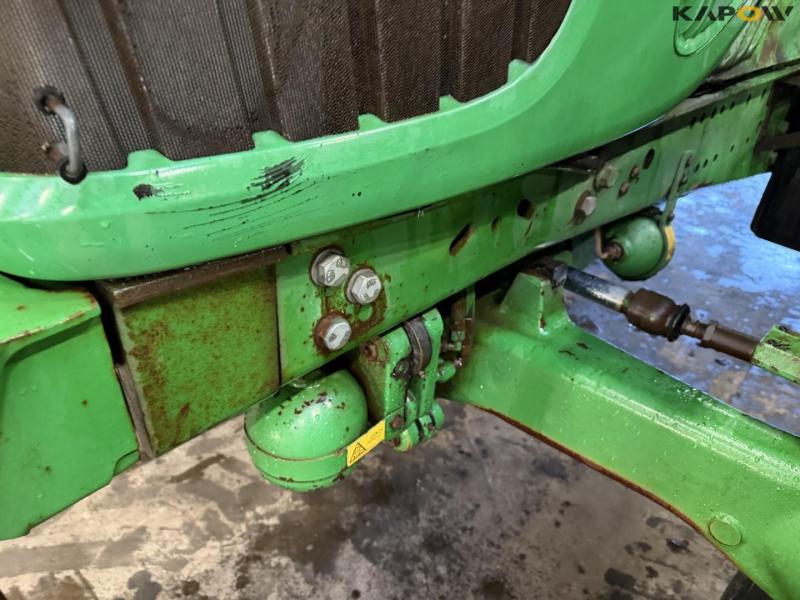 John Deere 6920S tractor 10