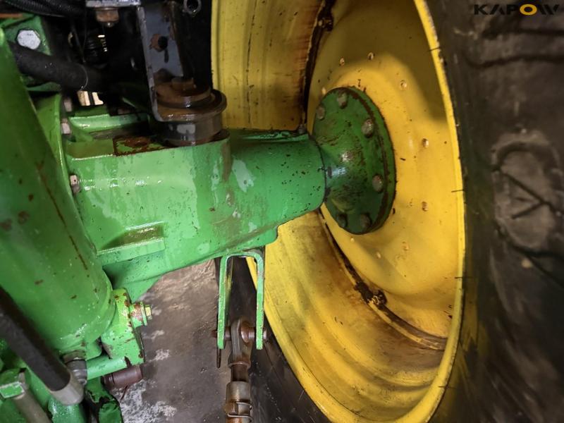 John Deere 6920S tractor 36