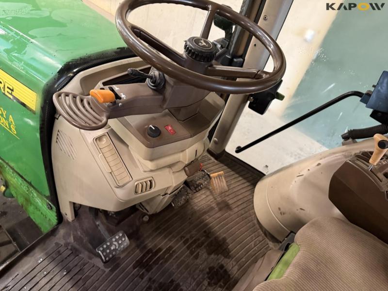John Deere 6920S tractor 43