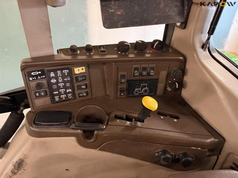 John Deere 6920S tractor 44