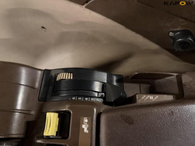 John Deere 6920S tractor 53