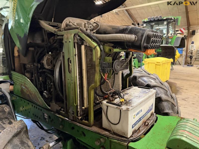 John Deere 6920S tractor 76