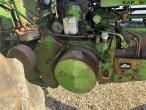 John Deere 720 diesel tractor 17