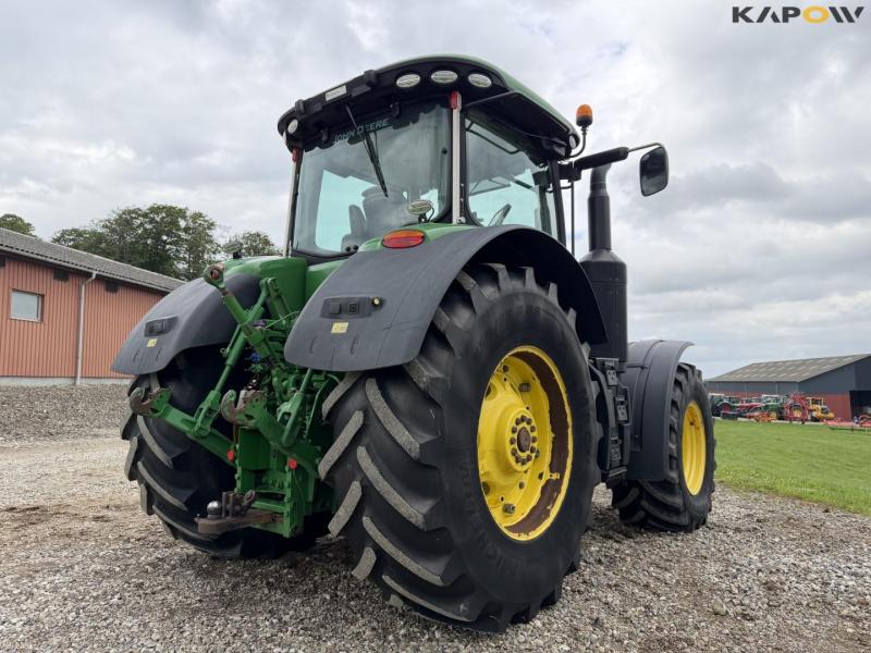 John Deere 7290 tractor 5