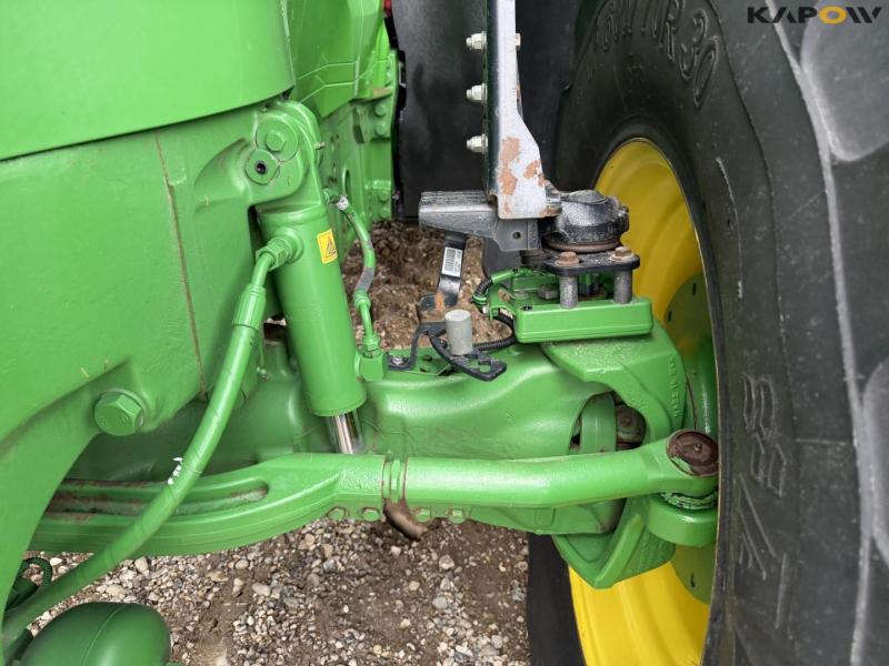 John Deere 7290 tractor 10