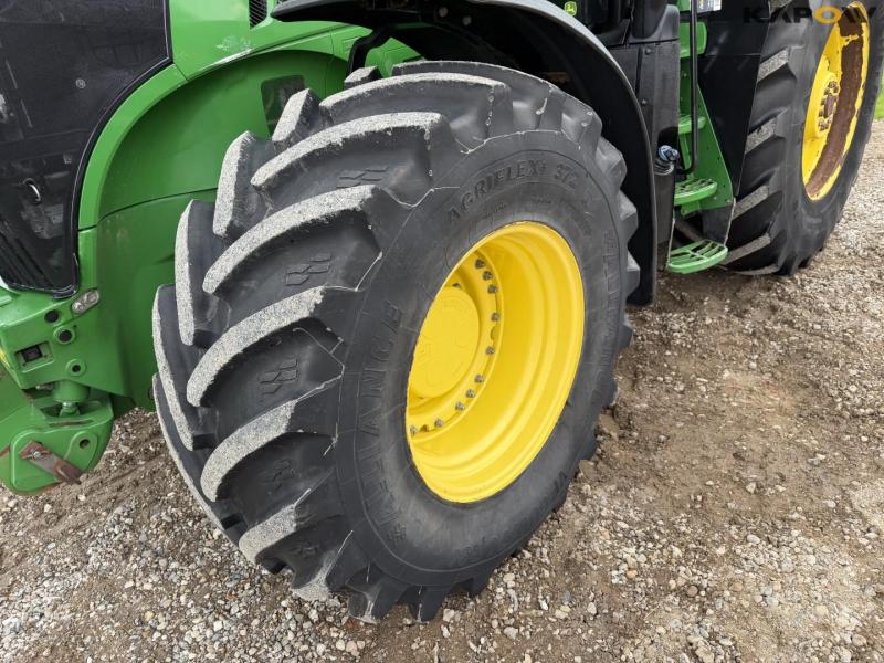John Deere 7290 tractor 68