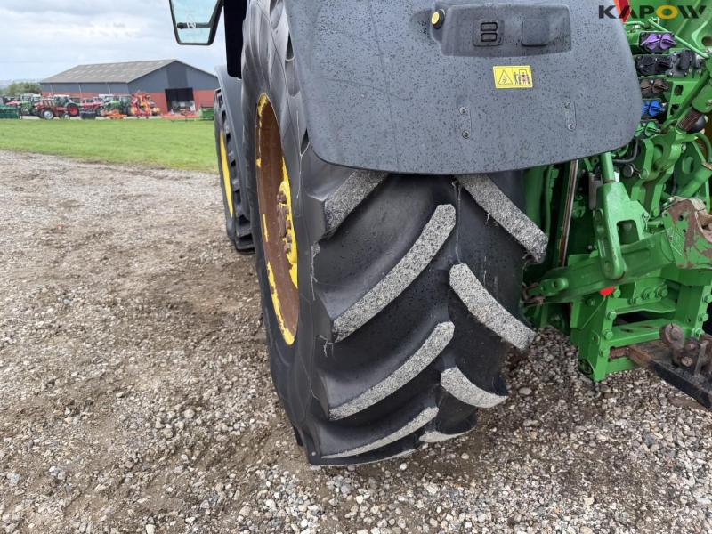 John Deere 7290 tractor 76
