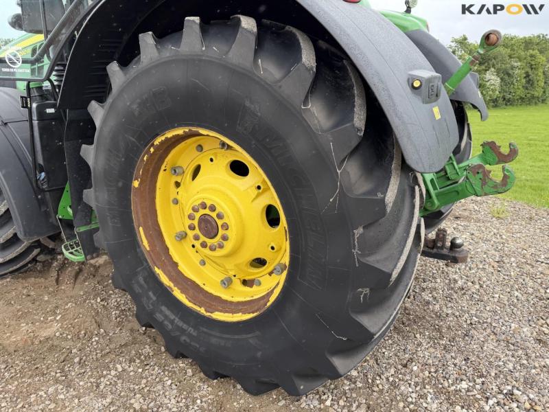 John Deere 7290 tractor 77