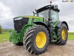 John Deere 7290 tractor 1