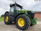 John Deere 7290 tractor 3