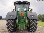 John Deere 7290 tractor 6