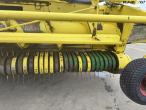 John Deere 7700 forage harvester with corn header and pickup 12