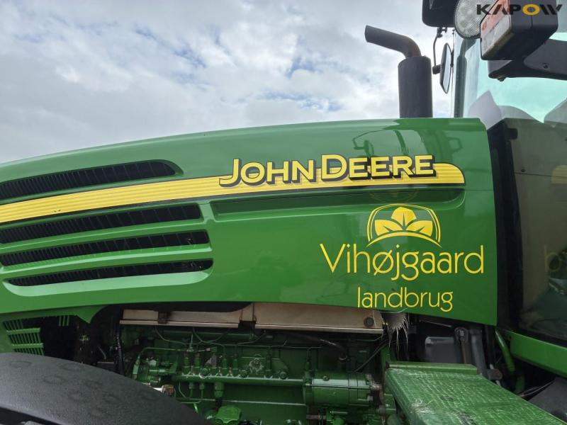 John Deere 7720 tractor 9