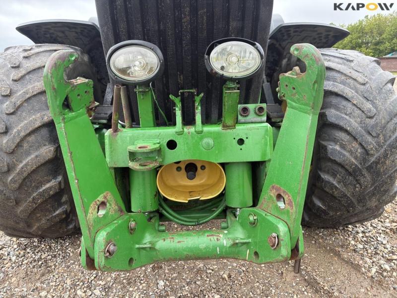 John Deere 7720 tractor 12