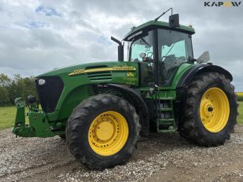 John Deere 7720 tractor 1