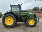 John Deere 7720 tractor 4