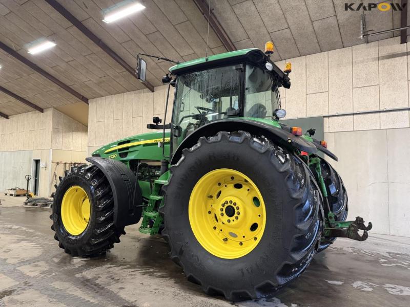 John Deere 7730 tractor 6