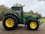 John Deere 7920 tractor 4