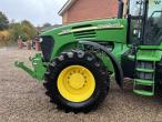 John Deere 7920 tractor 9