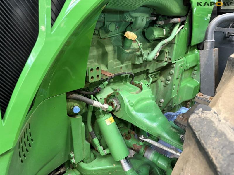 John Deere 8295R tractor 10