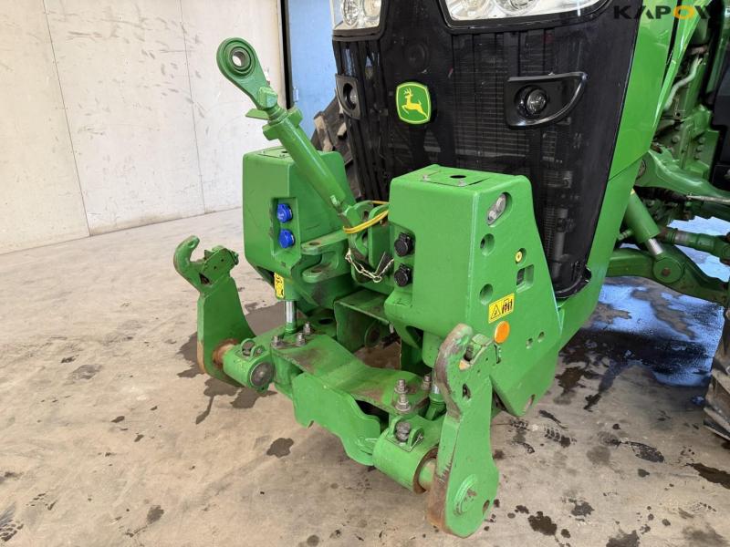 John Deere 8295R tractor 14