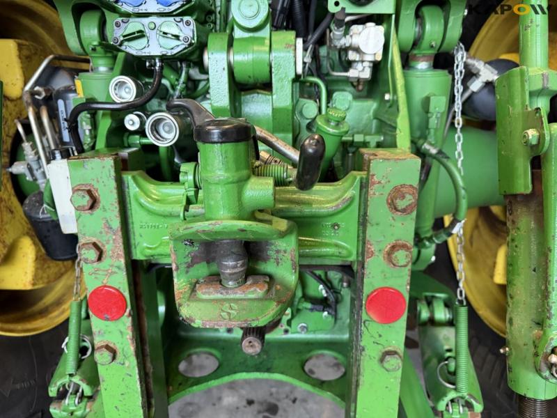 John Deere 8295R tractor 42