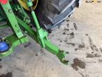 John Deere 8295R tractor 39