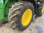 John Deere 8295R tractor 76