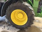 John Deere 8295R tractor 79