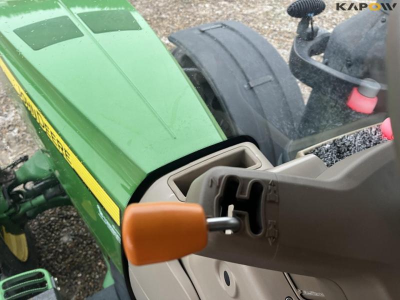 John Deere 8345R tractor 51