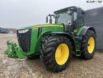 John Deere 8345R tractor 1