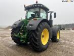 John Deere 8345R tractor 5