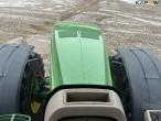 John Deere 8345R tractor 49