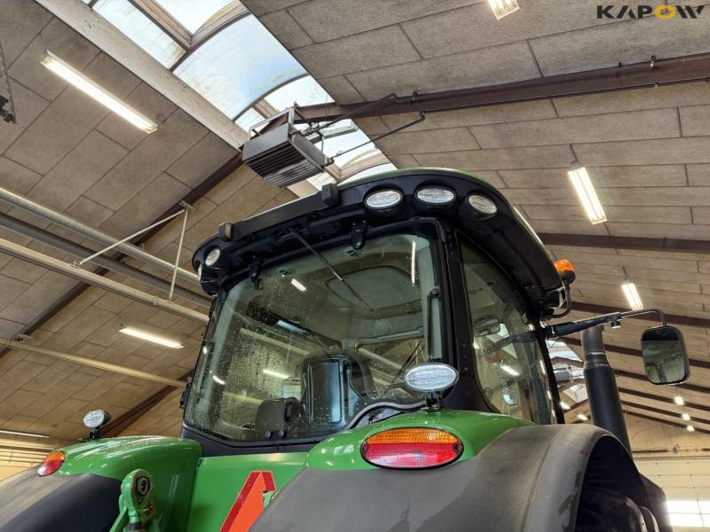 John Deere 8345R tractor 22